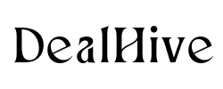 DealHive - logo